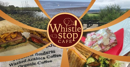 Whistle Stop Café Logo